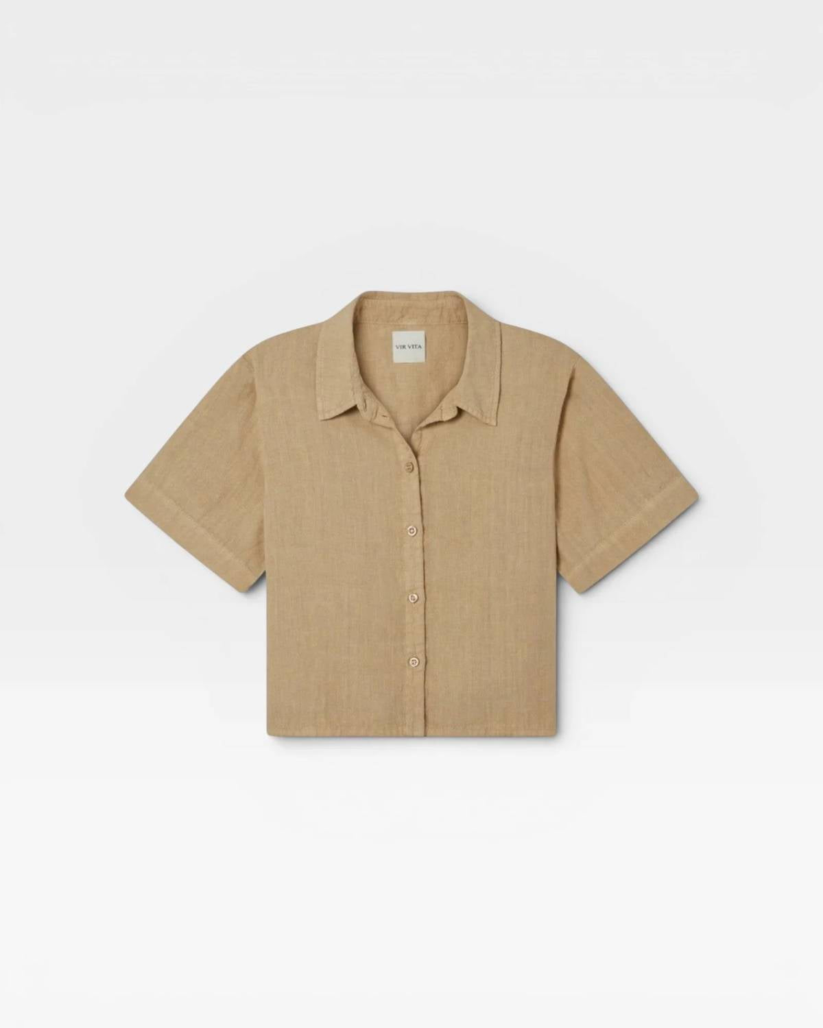 Vir Vita - Anais Linen Shirt