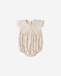 Rylee + Cru - Girl's Porter Romper