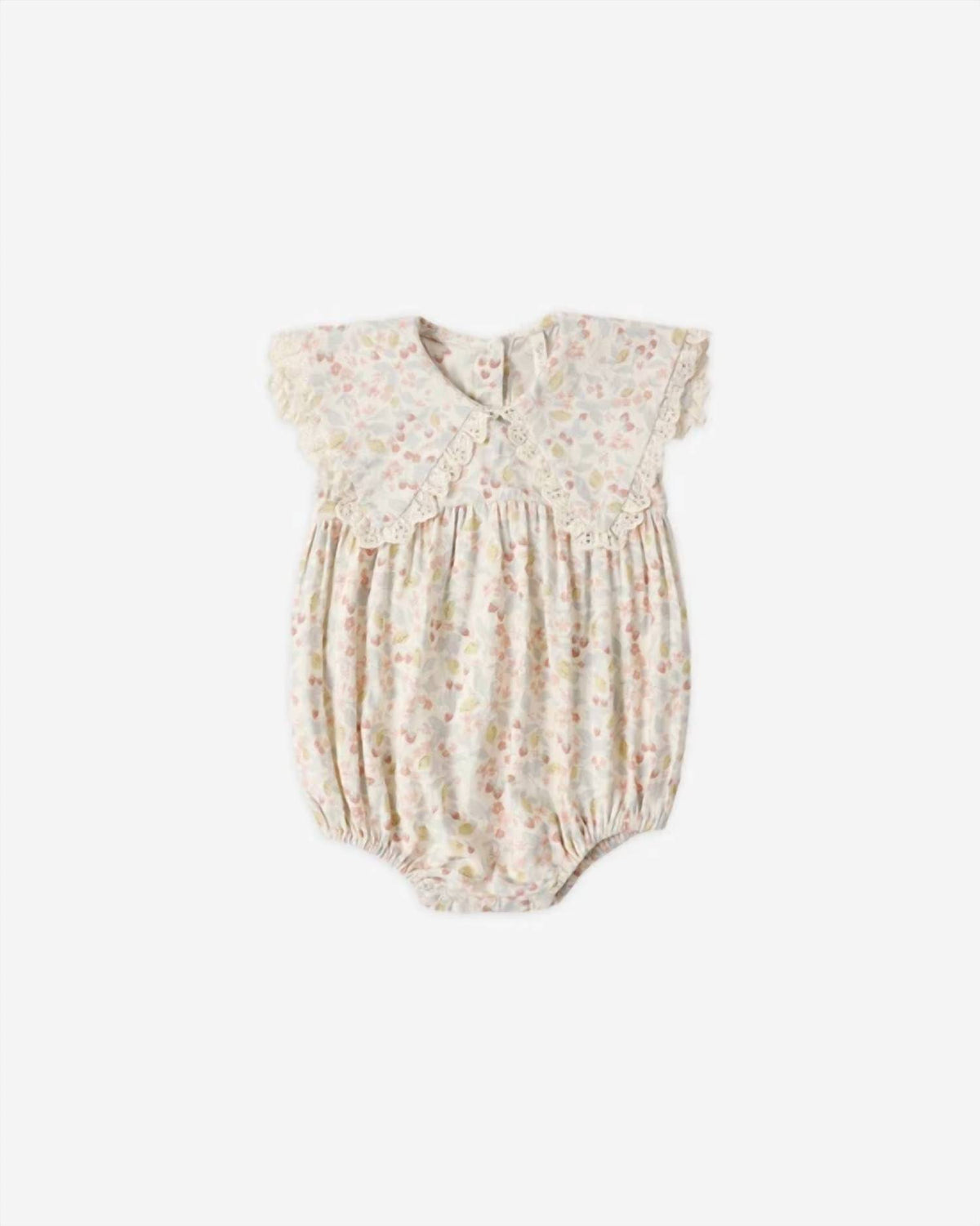 Rylee + Cru - Girl's Porter Romper