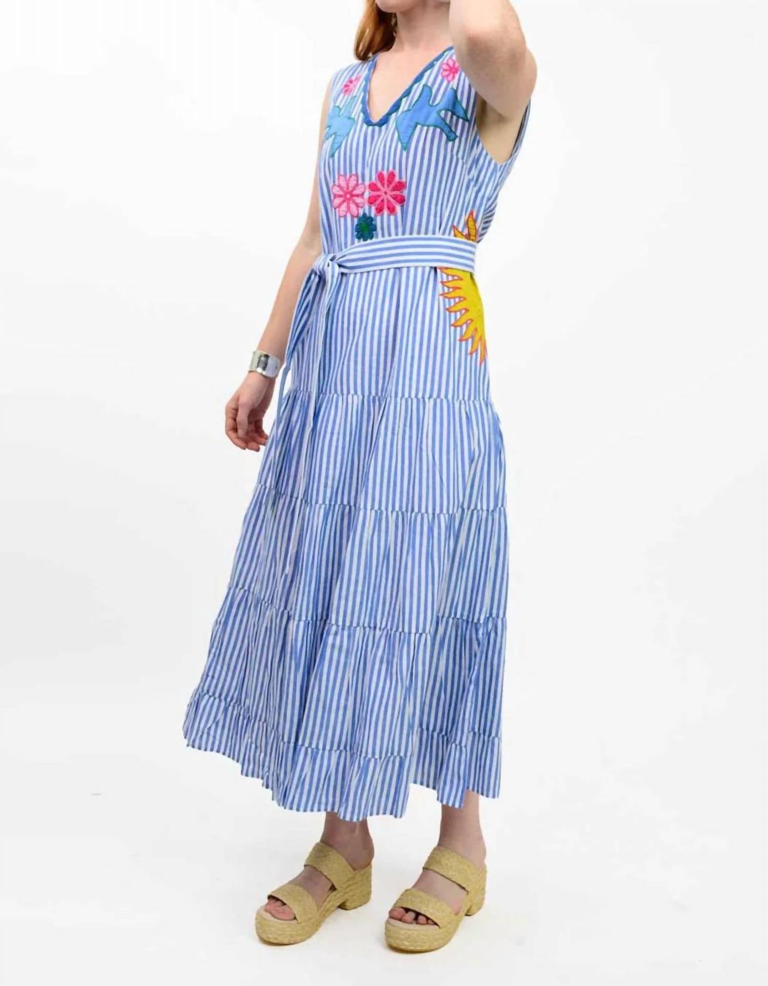 Ivy Jane - Sunsation Dress