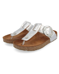 Haflinger - Women's Corinna Round Buckle Sandal