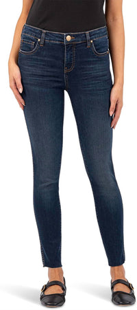 Kut From The Kloth - Connie High-rise Ankle Jeans