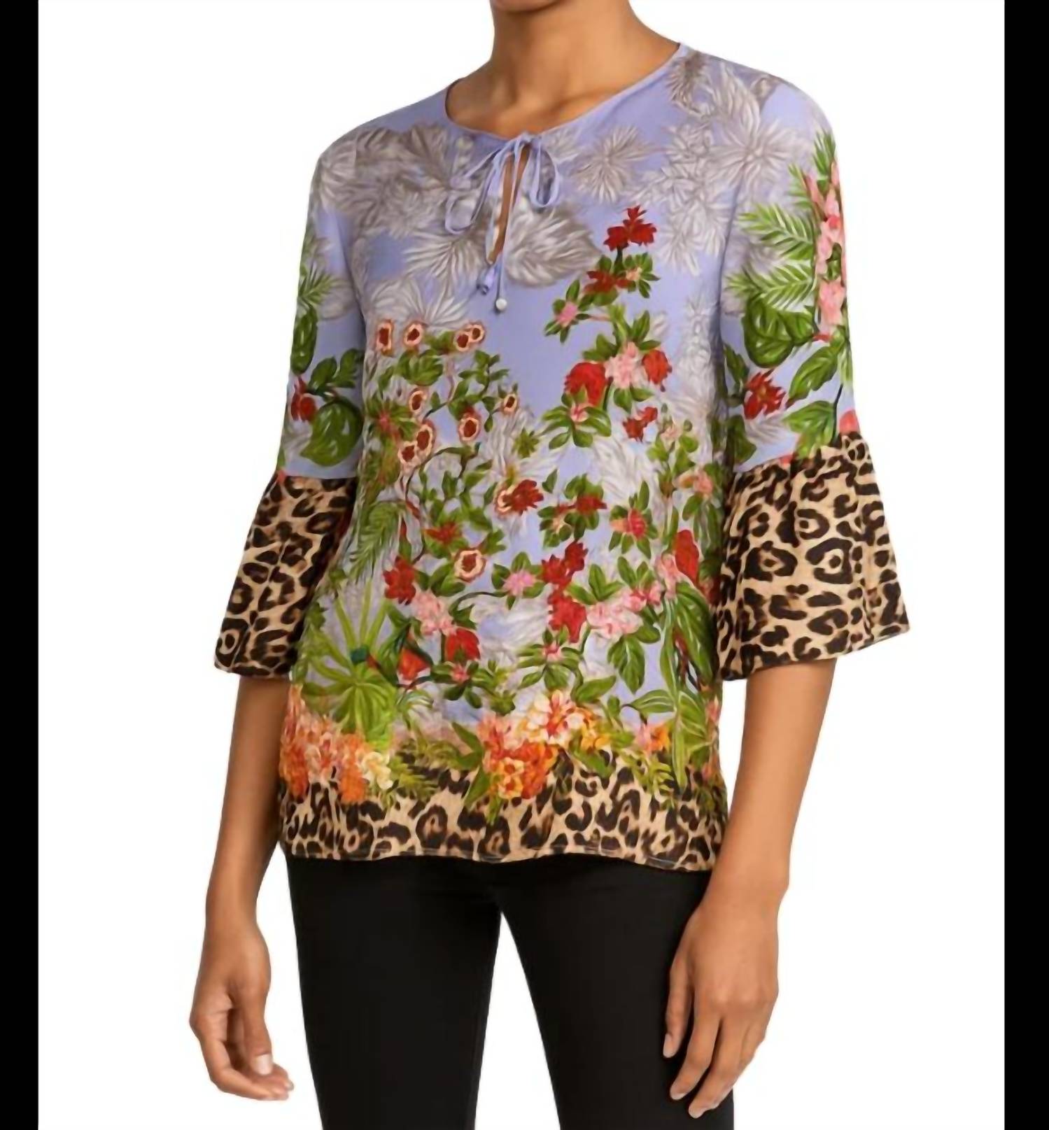 Johnny Was - Sofiya Blouse