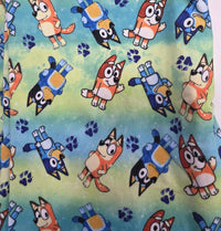 Charlies Project - Boy's Blueprint Legging