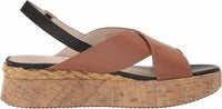 Sanctuary - Women's Allsmiles Slip On Slingback Espadrille Platform Sandals