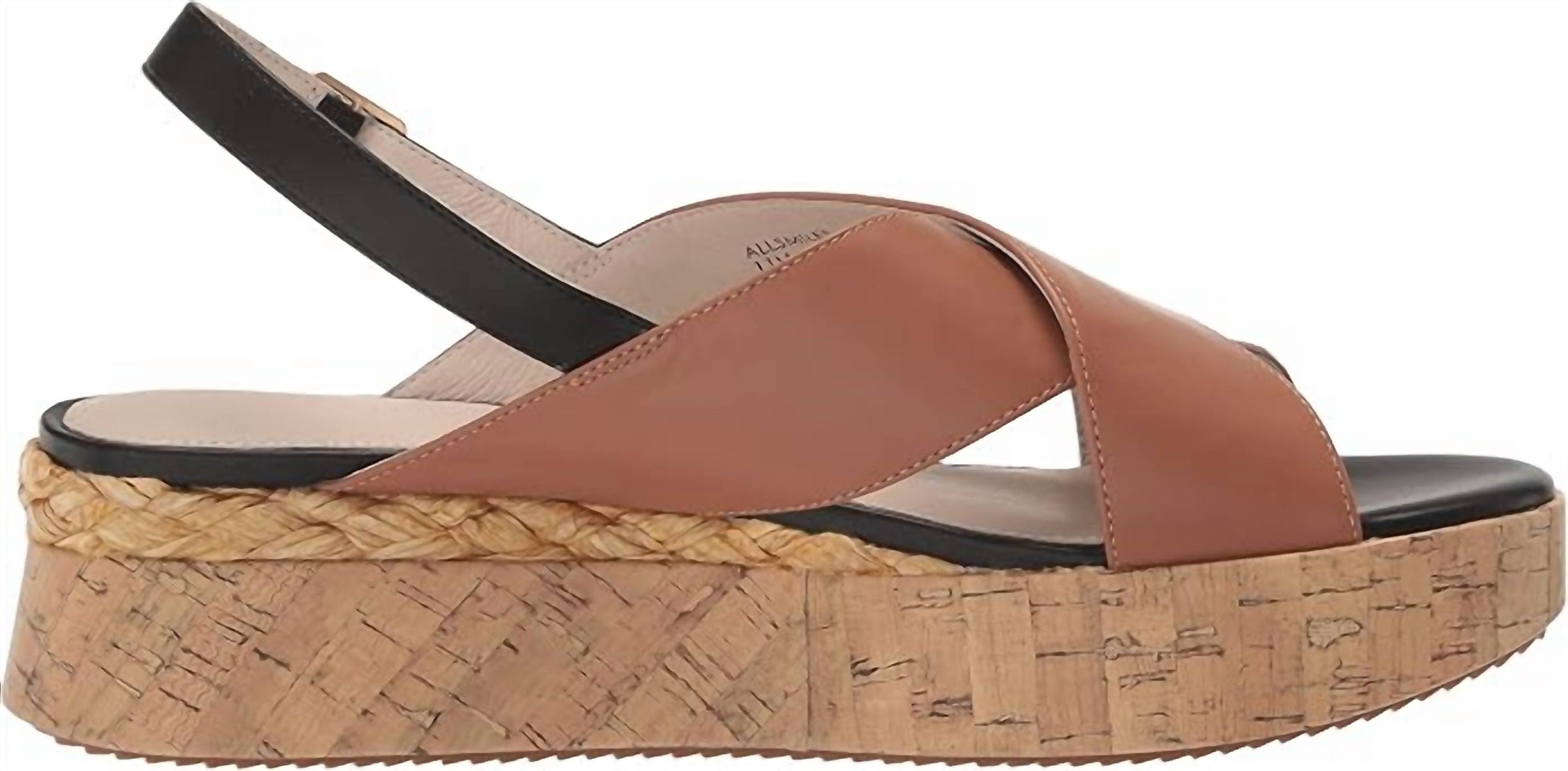 Sanctuary - Women's Allsmiles Slip On Slingback Espadrille Platform Sandals