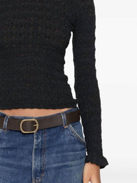 Sea - Ruby Fine Gauge Knit Top