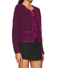 Steve Madden - Emelia Sweater Jacket
