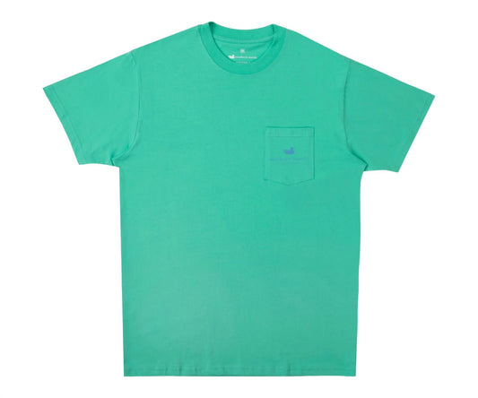 Southern Marsh - Unisex Making Wake Short Sleeve Tee