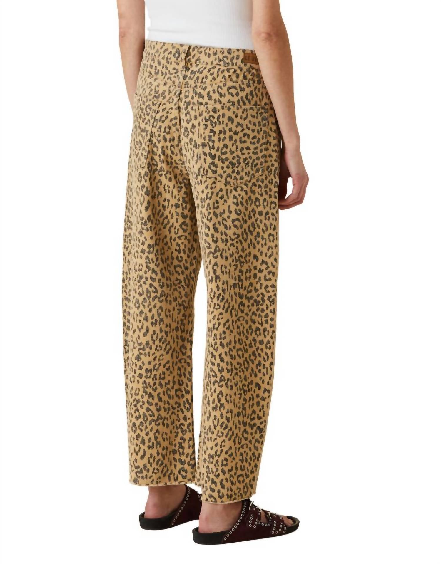 Le Jean - Nomad Ankle Jeans