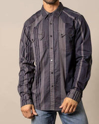 Kimes Ranch - Men's Western Shirt