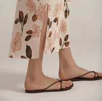 Favorite Daughter Josie Floral Maxi Skirt in bare roses - women's skirt - view 5