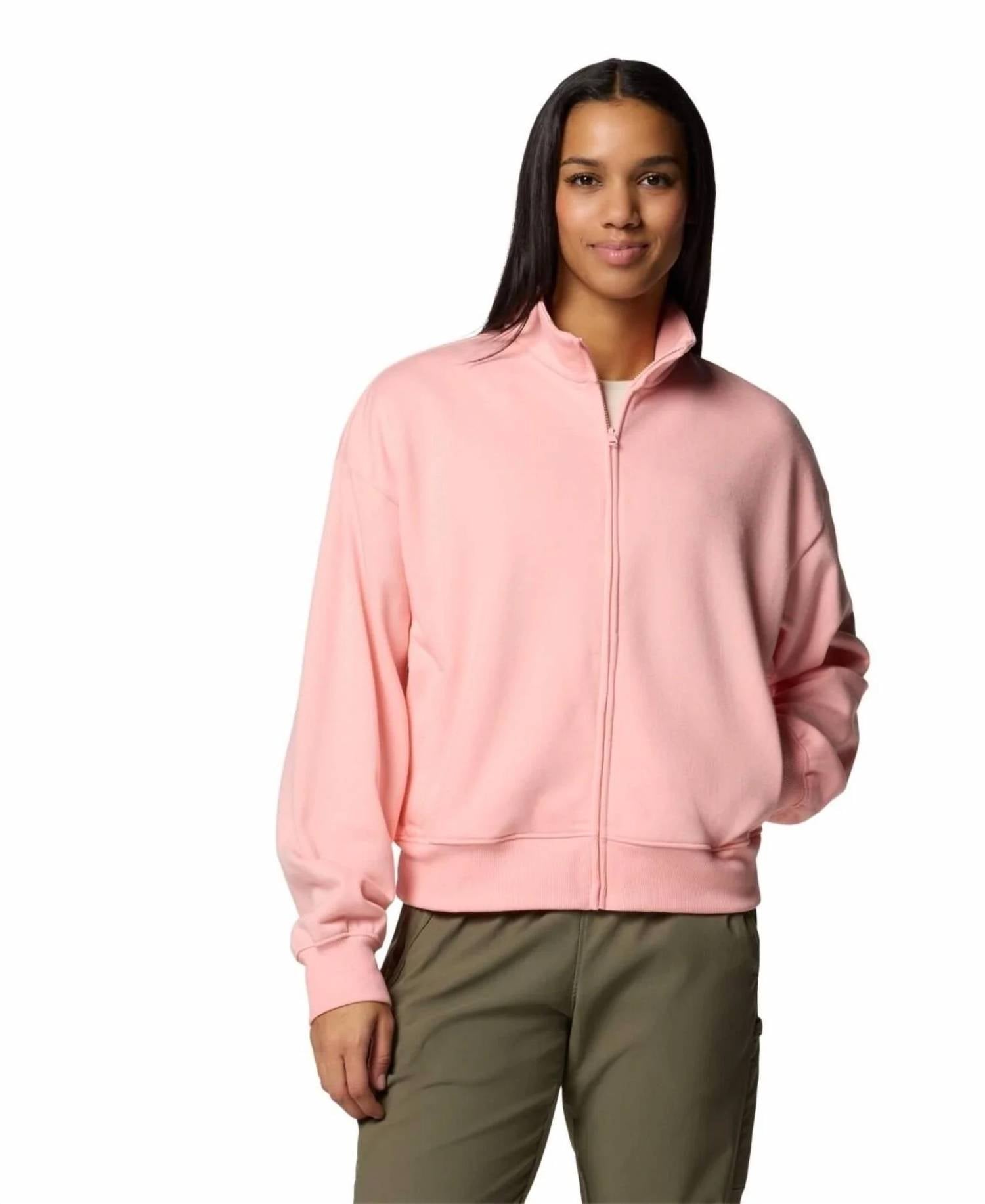 Columbia - Aldermore Full Zip Fleece Top