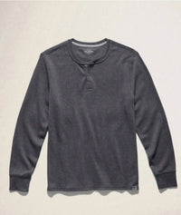 Flags & Anthem - Men's Chatsworth Soft Waffle Henley Top