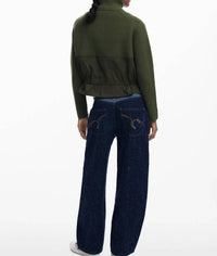 Desigual - Tampere Zipped Jacket
