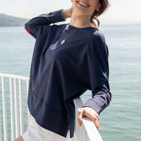 Mersea - Amour Heart Applique Tee Top