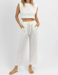 Hersy - Act Neutral Pant Set