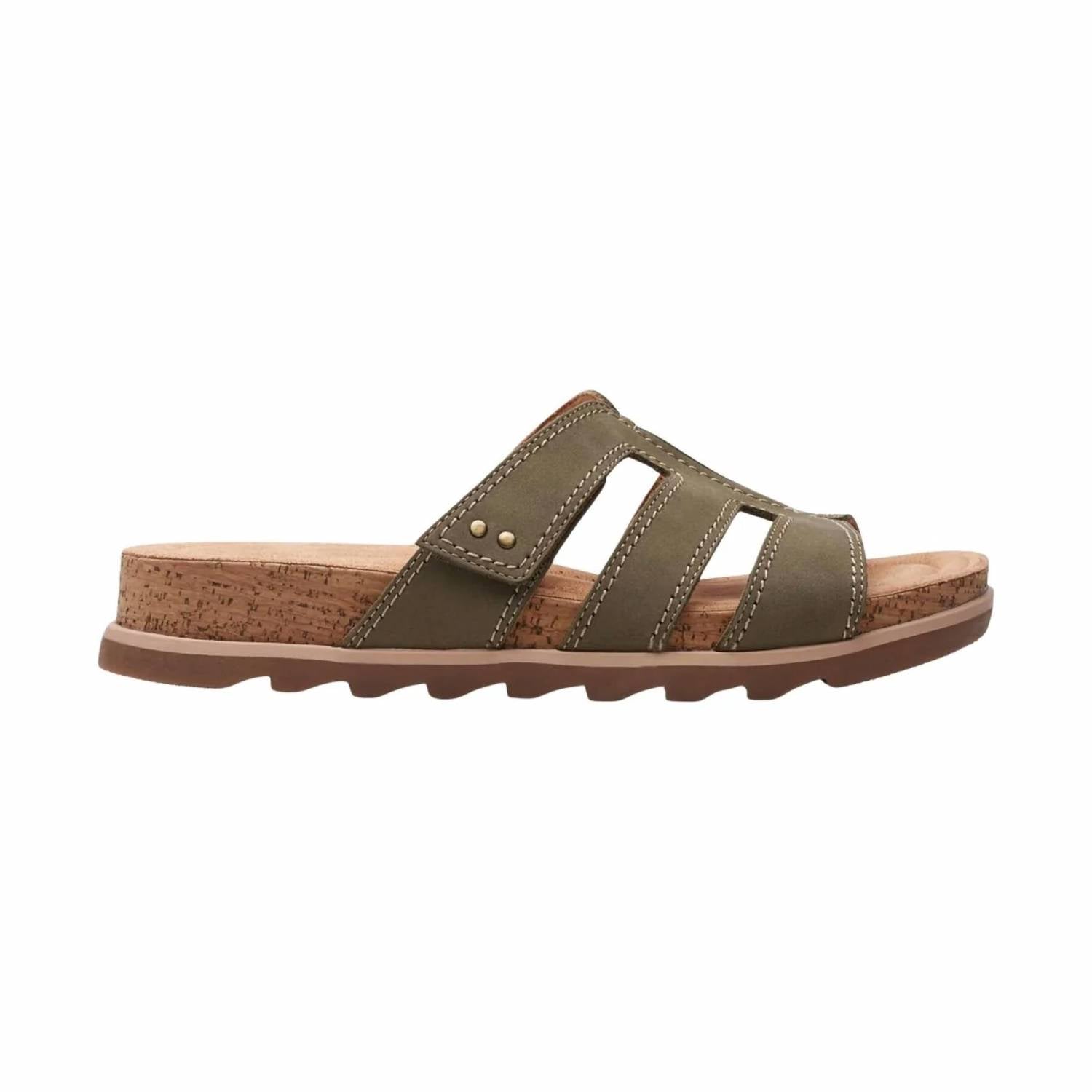 Clarks - Women's Yacht Coral Sandal