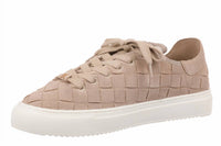 Sam Edelman - Women's Poppy Woven Lace Up Sneaker