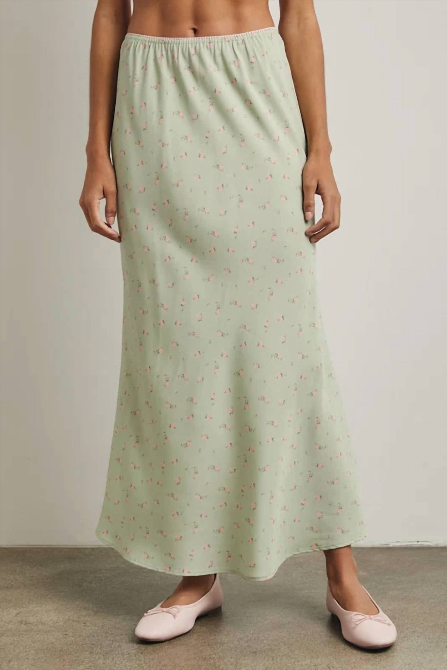 Wishlist - Blossom Skirt