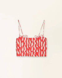 Mirth - Puglia Cropped Tank Top