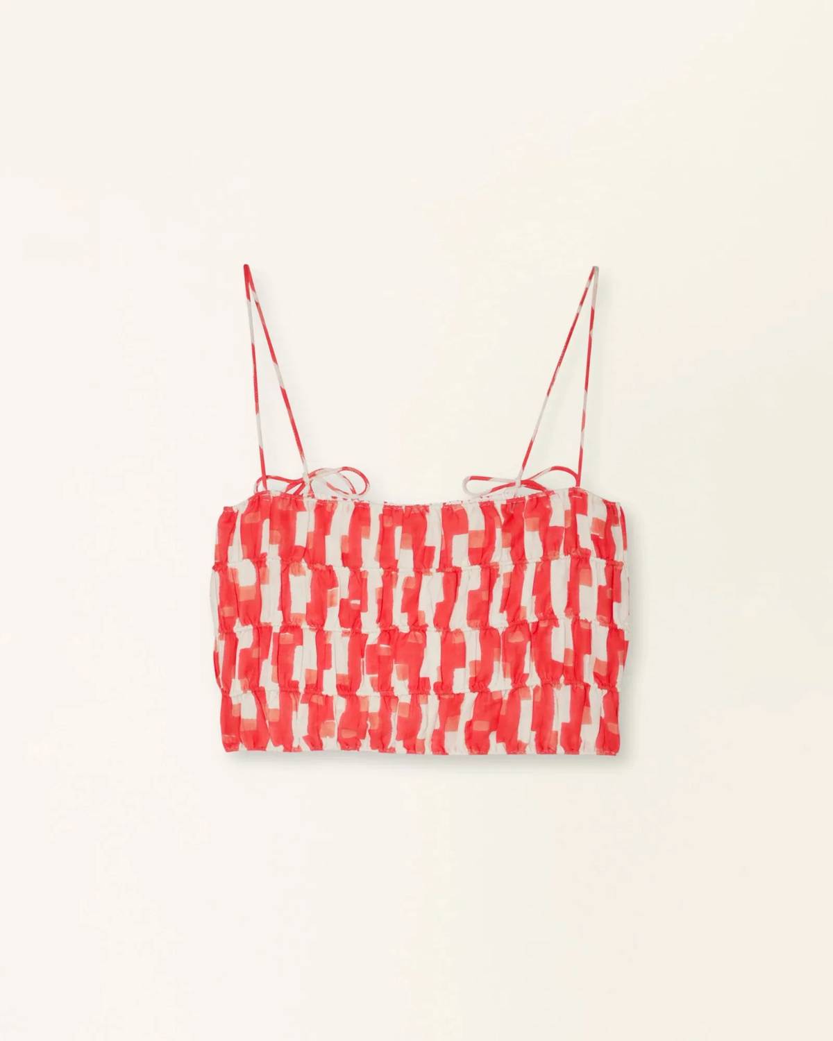 Mirth - Puglia Cropped Tank Top