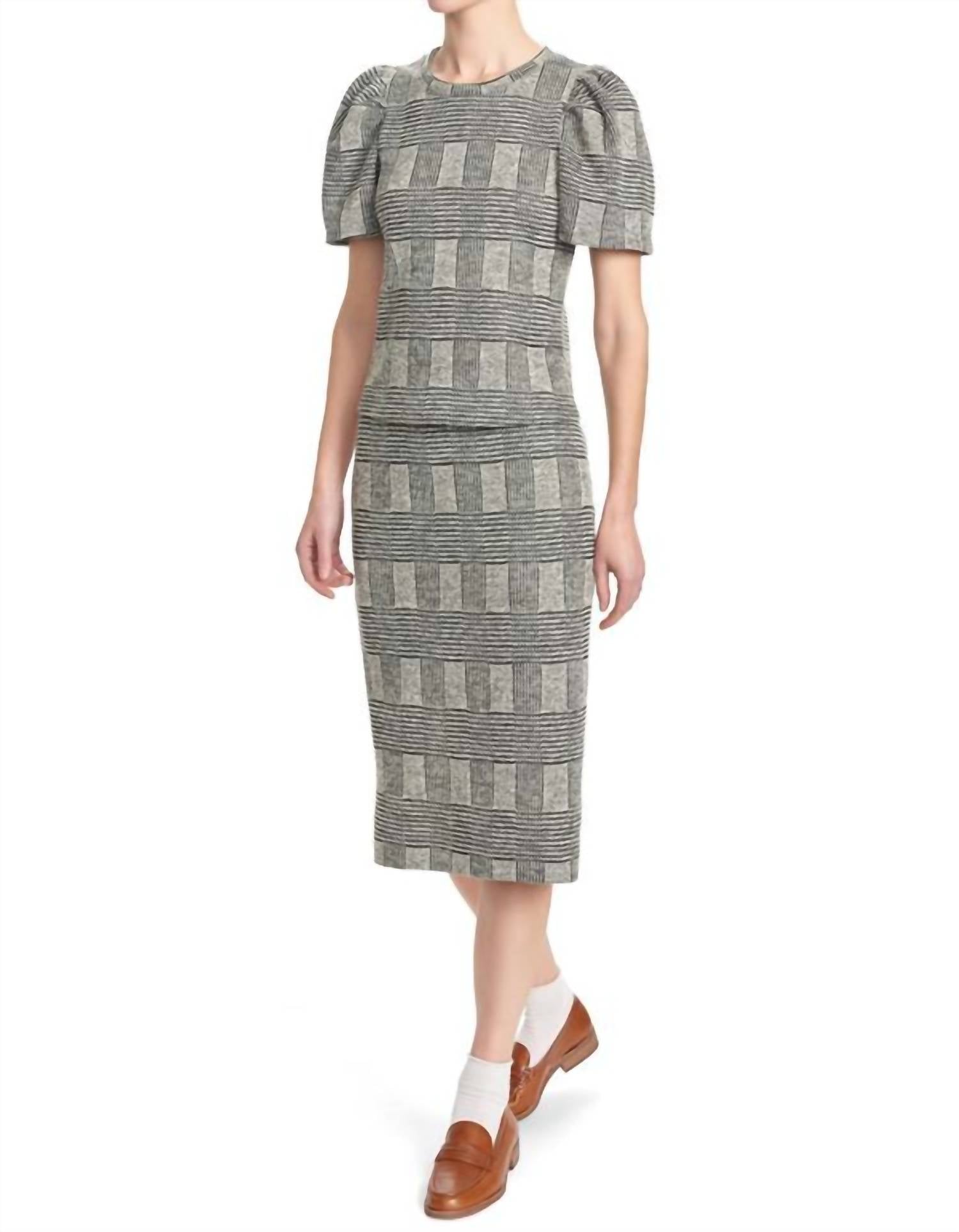 Corey Lynn Calter - Zola Pencil Skirt