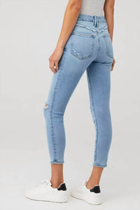 Good American - Good Waist Crop Jean