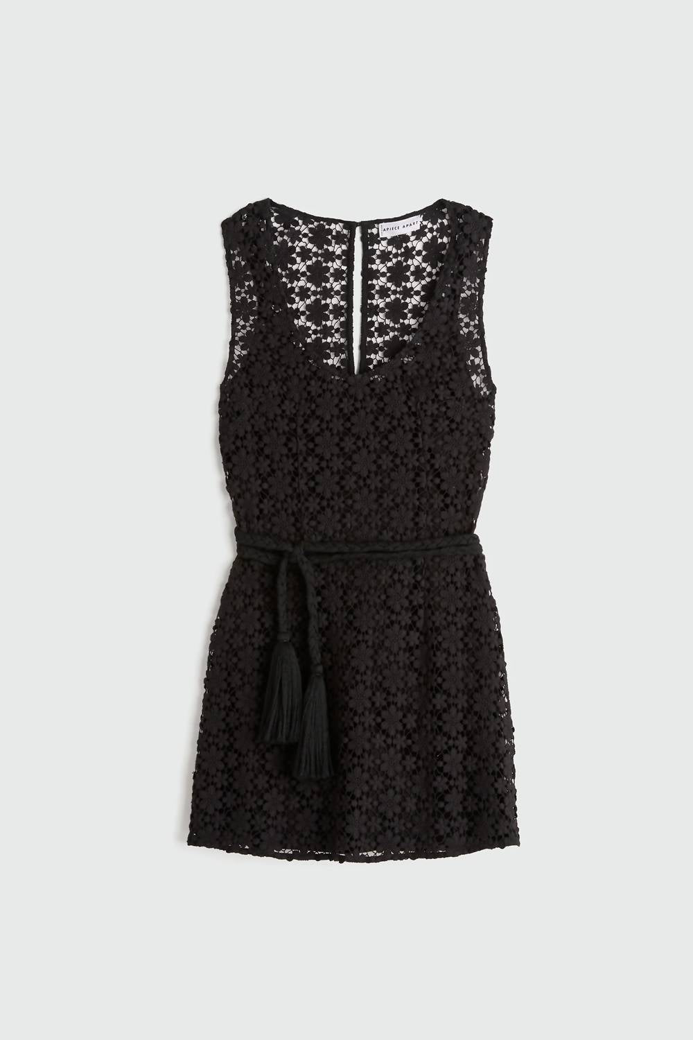 Apiece Apart - Rahel Tassel Mini Dress