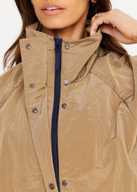 The Upside - Rylan Mid Length Anorak