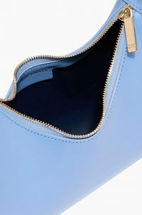 Mansur Gavriel Women's Mini Candy Bag in cornflower - women's bag - alternate view