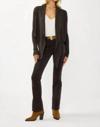Lovestitch - Willa Tie Front Sweater