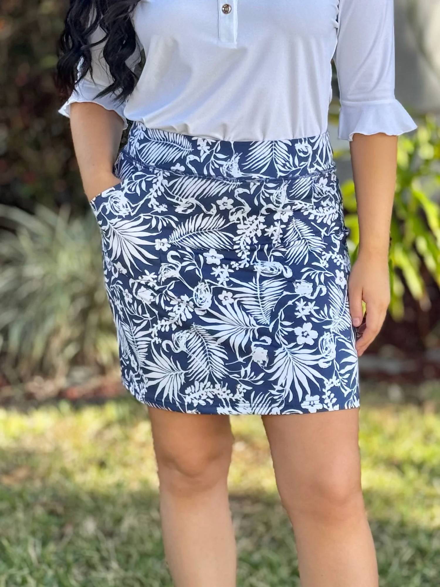 Ana Clare - Logan Skorts