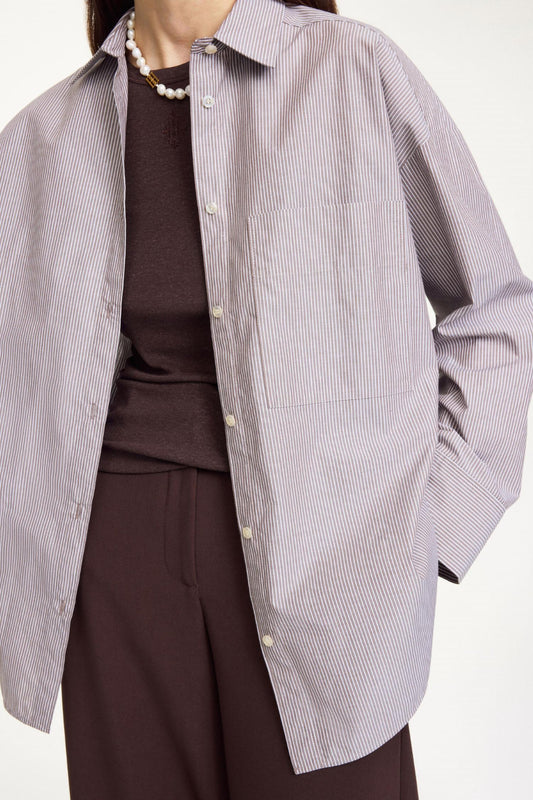 By Malene Birger - Derris Organic Cotton Shirt