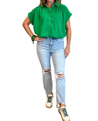 Hidden - Happi Flare Jeans