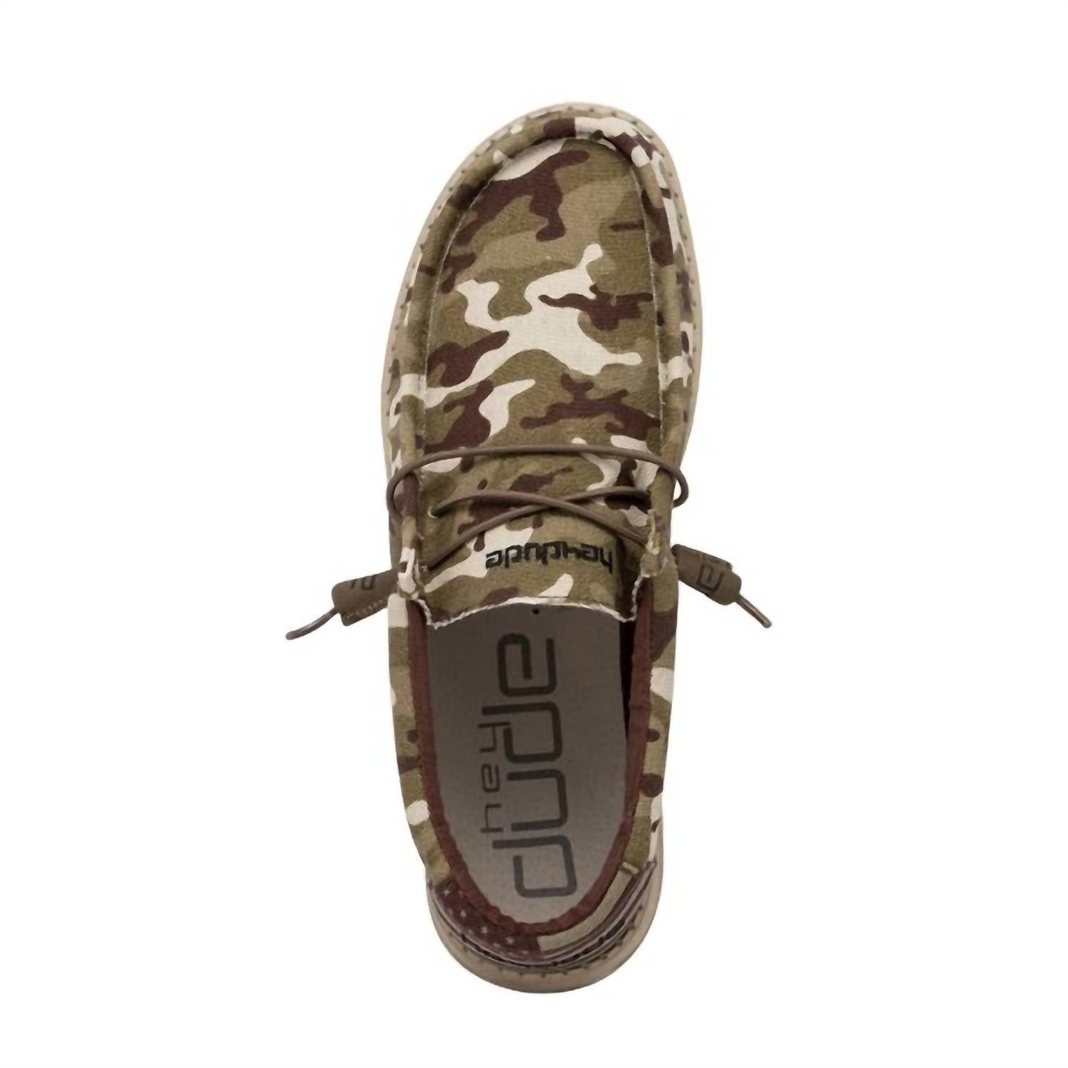 Hey Dude - Men's Wally Sneakers