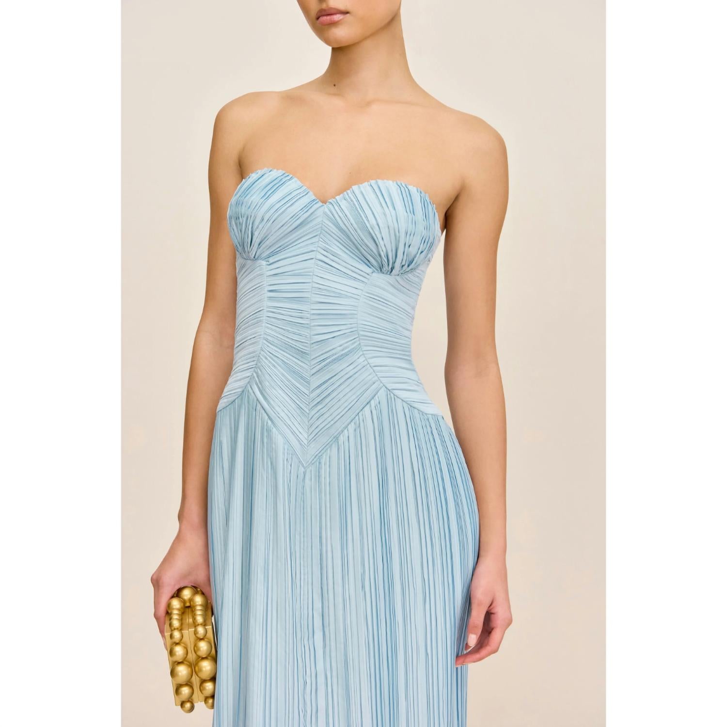 Cult Gaia - Ashika Midi Length Gown