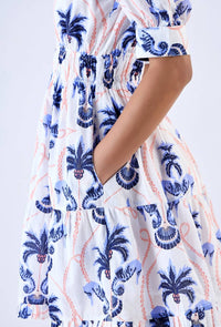 Beyond By Vera - Alice Mini Dress