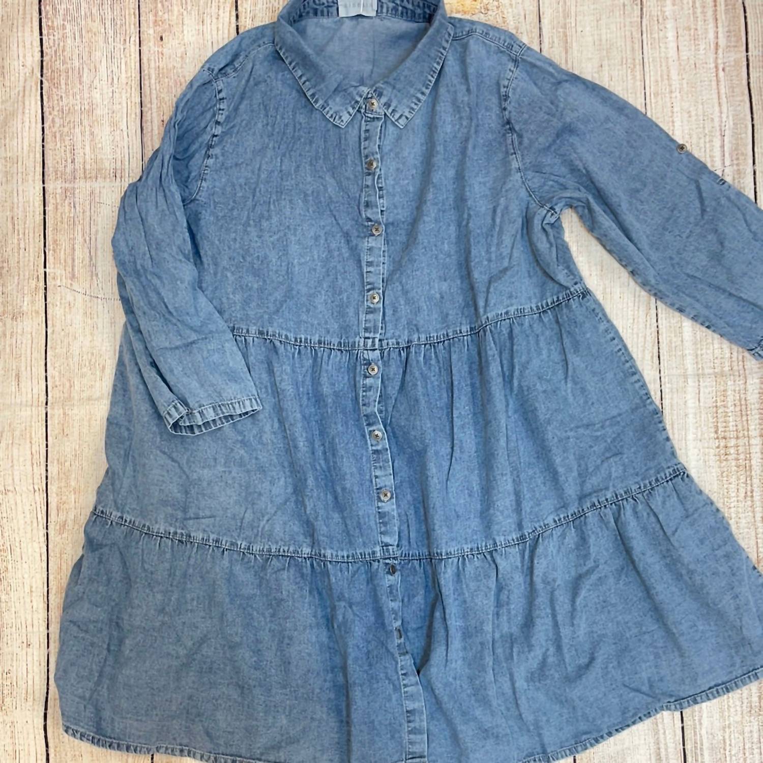 Ninexis - Women's Jean Dress