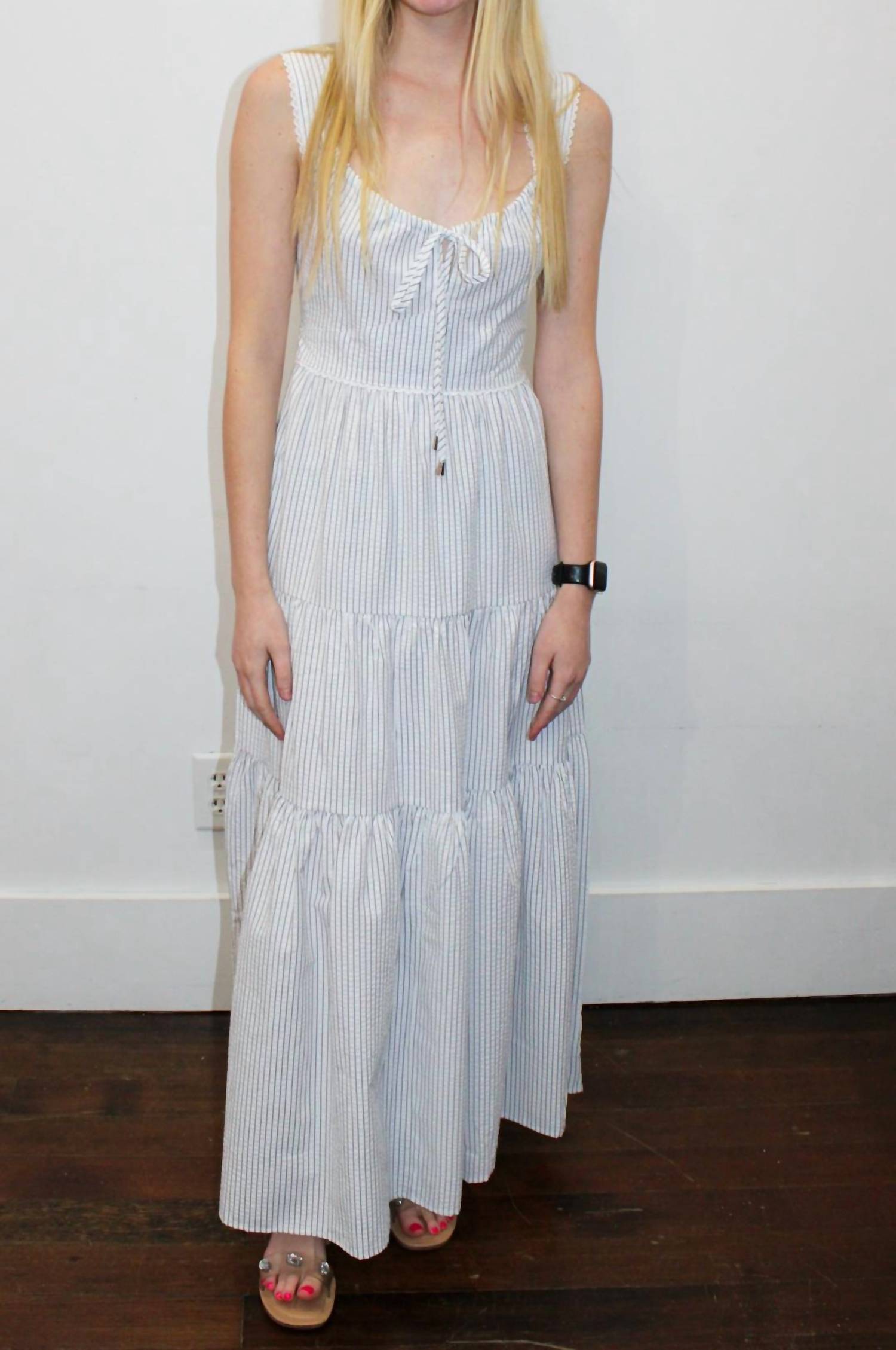 Cozy Co. - Ellis Maxi Dress