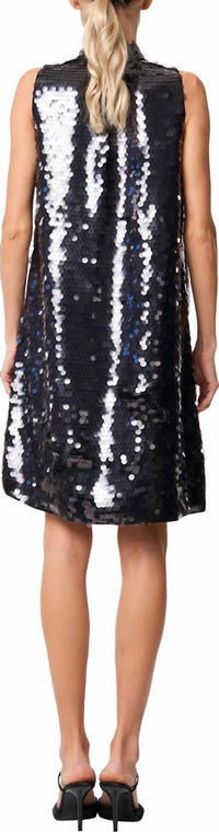 anita bow dress