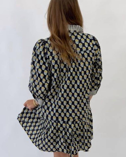 Entro - Louise Mini Dress