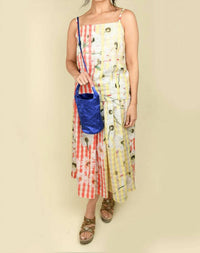 Bokja - Thin Strap Linen Camisole