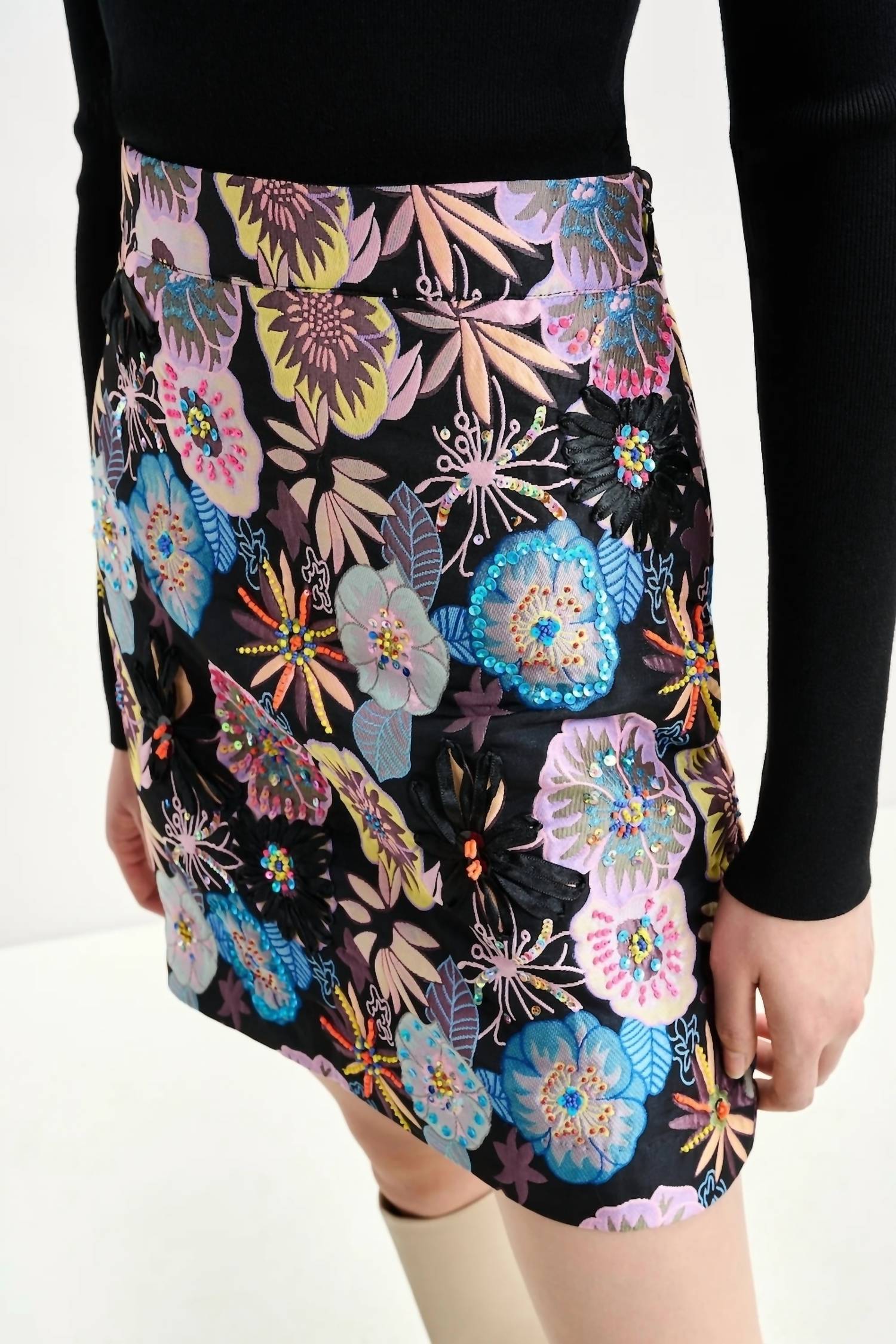 Essentiel Antwerp - Iorgeous Mini Skirt