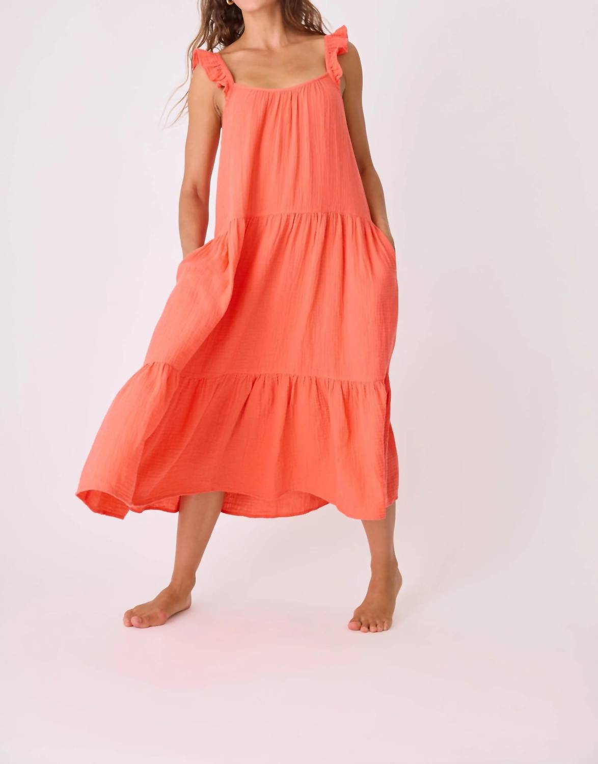 Pj Salvage - Copacabana Dress