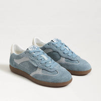 Sam Edelman Women's Kallen Sneaker in coastal blue - women's sneaker - view 7