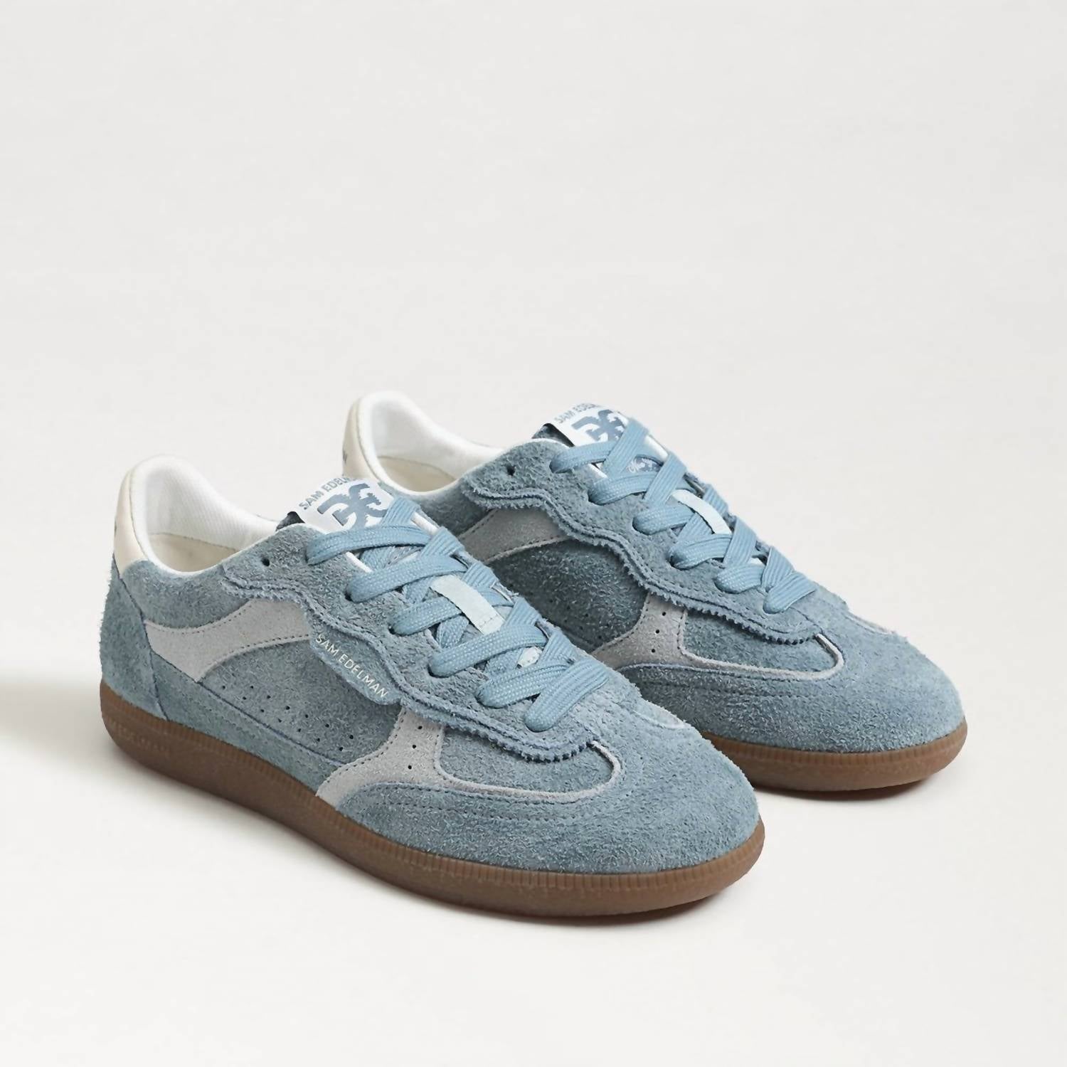 Sam Edelman Women's Kallen Sneaker in coastal blue - women's sneaker - view 7