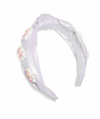 Bari Lynn - Girl's Knot Headband Cutesters Charms