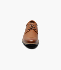 Nunn Bush - Men's Carmelo Plain Toe Oxford Shoes