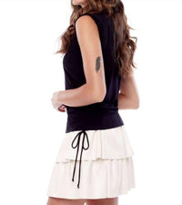 Up! - drawstring top